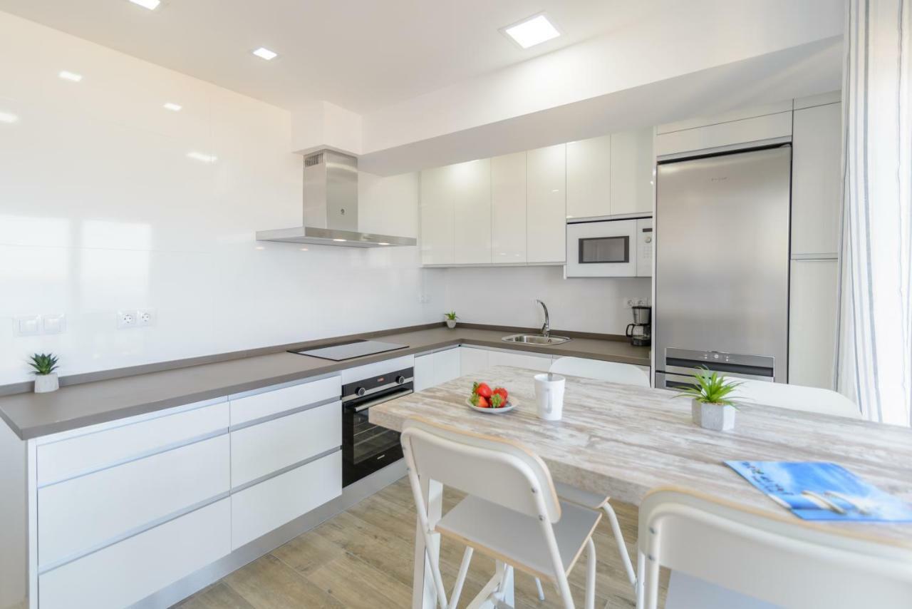 Ferienwohnung Atico Con Vistas Espectaculares Al Mar Torre Del Mar Exterior foto